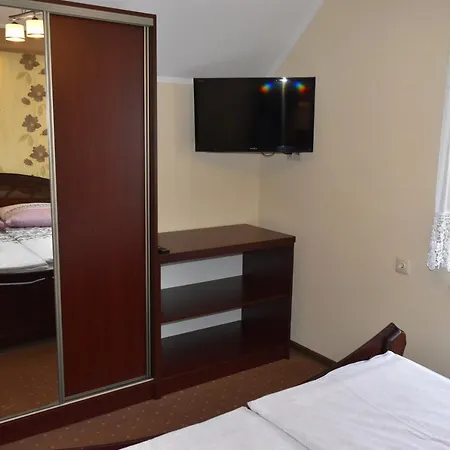 Casa de hóspedes Goscinne Katarzyna Kur