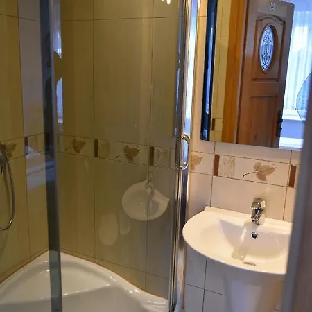 Casa de hóspedes Goscinne Katarzyna Kur