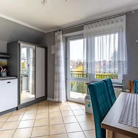 Гостевой дом Goscinne Katarzyna Kur 3*