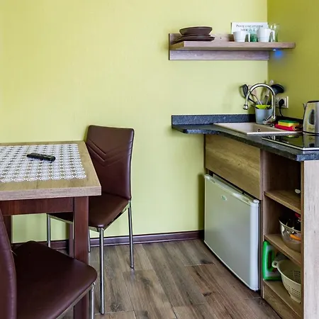 Goscinne Katarzyna Kur Guest house
