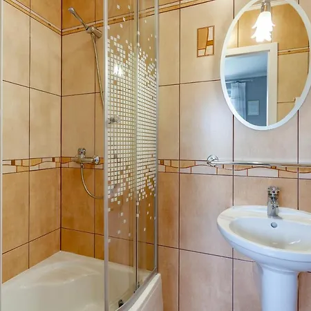 Casa de hóspedes Goscinne Katarzyna Kur Dębki