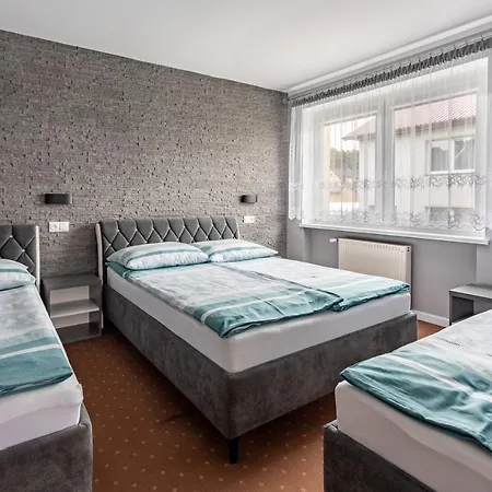Casa de hóspedes Goscinne Katarzyna Kur 3*