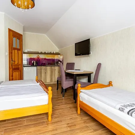 Casa de hóspedes Goscinne Katarzyna Kur Dębki