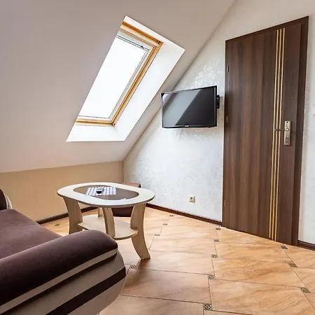 Goscinne Katarzyna Kur Guest house