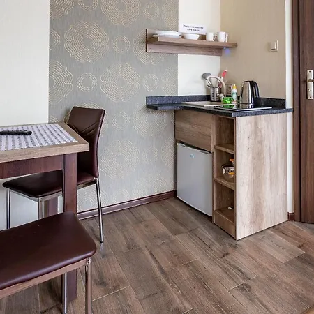 Casa de hóspedes Goscinne Katarzyna Kur