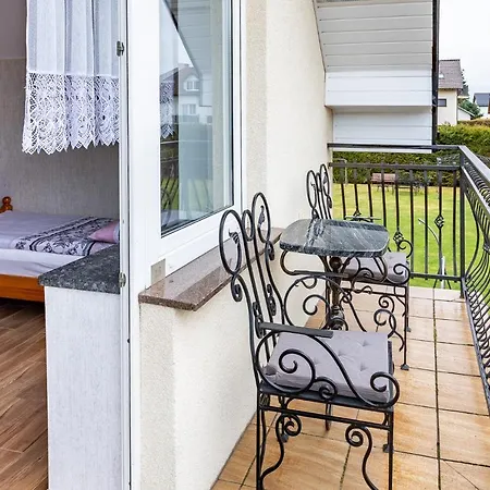 Casa de hóspedes Goscinne Katarzyna Kur