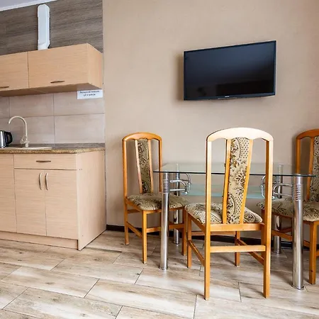 Gasthuis Goscinne Katarzyna Kur 3*