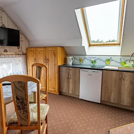 Goscinne Katarzyna Kur 3* Dębki