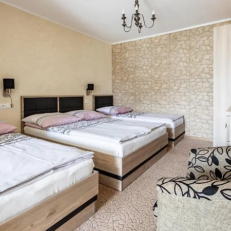 Goscinne Katarzyna Kur Casa de hóspedes Dębki