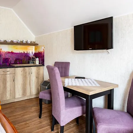 Goscinne Katarzyna Kur Guest house