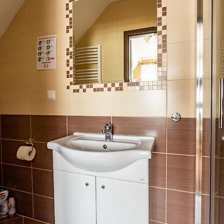 Casa de hóspedes Goscinne Katarzyna Kur 3*