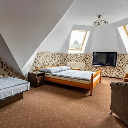 Гостевой дом Goscinne Katarzyna Kur 3*