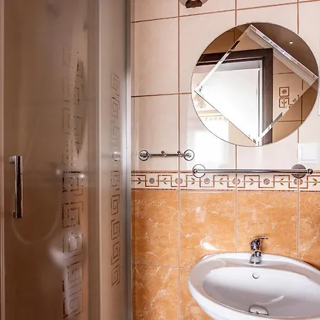 Casa de hóspedes Goscinne Katarzyna Kur