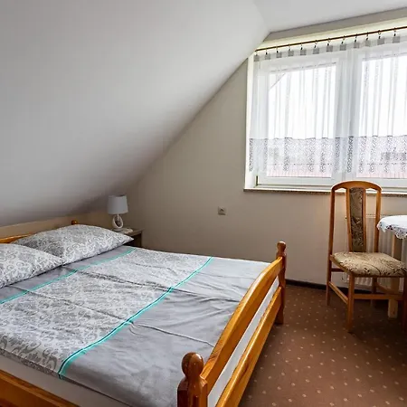 Casa de hóspedes Goscinne Katarzyna Kur