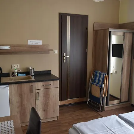 Penzion Goscinne Katarzyna Kur *
