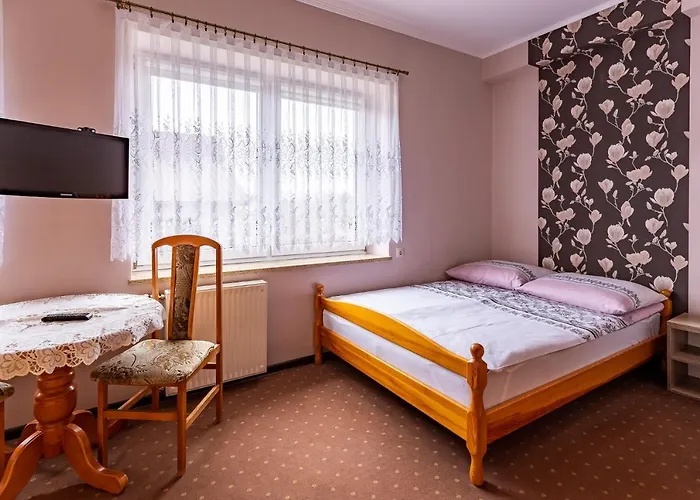 Goscinne Katarzyna Kur Gasthof 3*