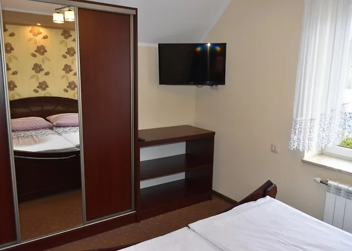 Guest house Goscinne Katarzyna Kur
