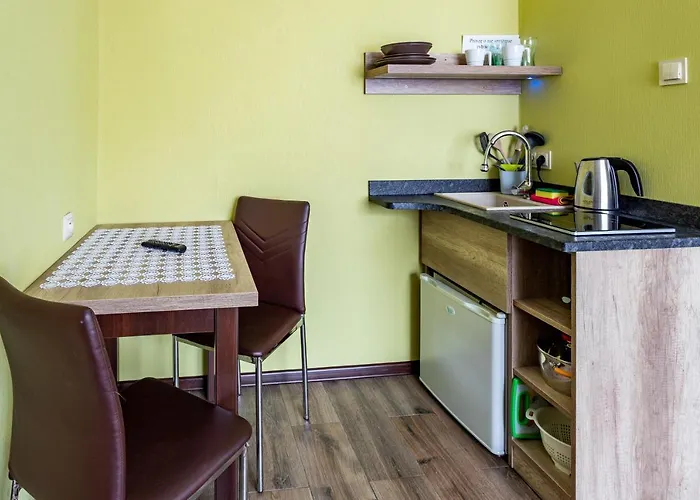 Goscinne Katarzyna Kur Guest house