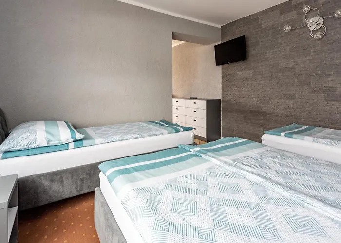 Goscinne Katarzyna Kur Guest house