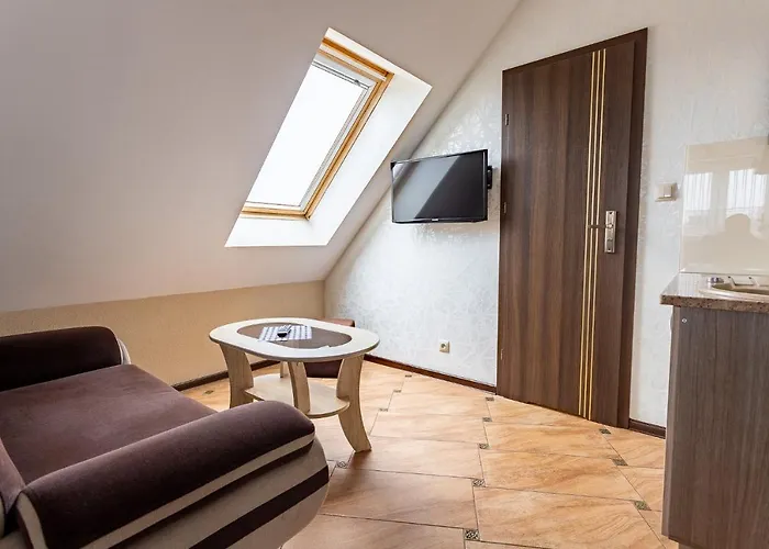 Goscinne Katarzyna Kur Guest house