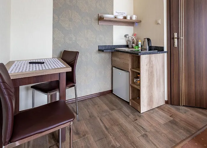 Guest house Goscinne Katarzyna Kur