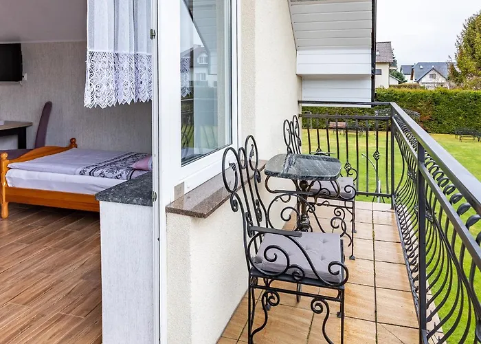 Guest house Goscinne Katarzyna Kur