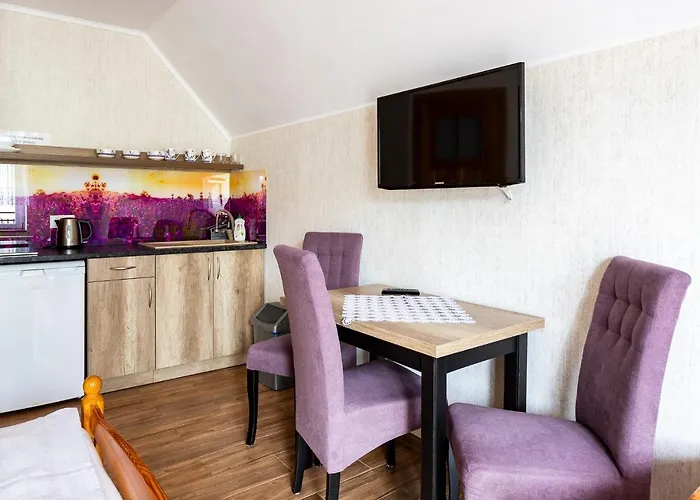 Goscinne Katarzyna Kur Guest house