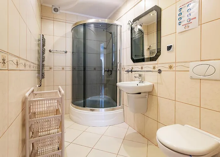 Goscinne Katarzyna Kur Guest house Debki