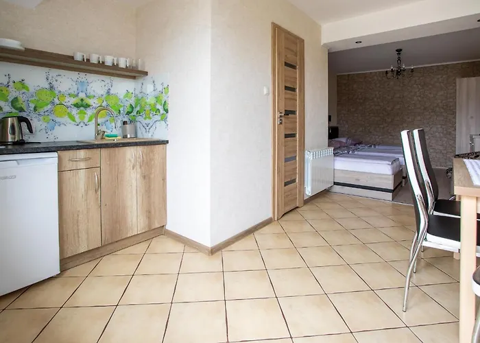 Goscinne Katarzyna Kur Guest house