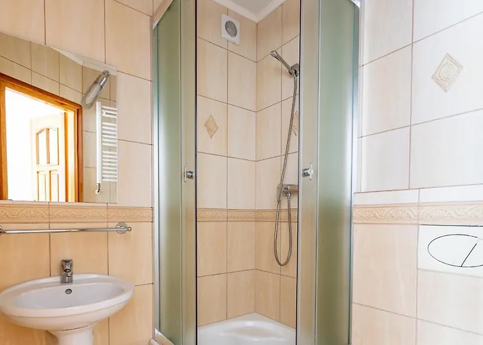 Goscinne Katarzyna Kur Gasthof Dębki