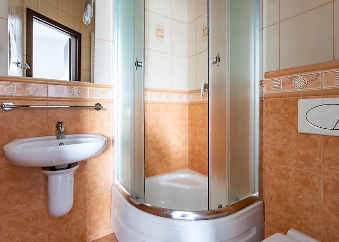 Goscinne Katarzyna Kur Guest house