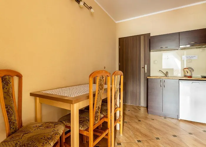 Goscinne Katarzyna Kur 3* Dębki