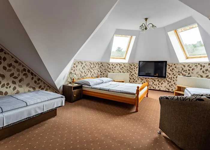 Guest house Goscinne Katarzyna Kur 3*