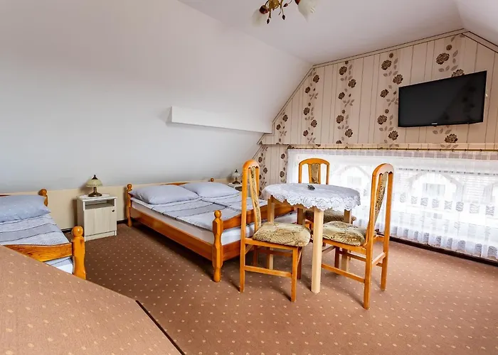 Goscinne Katarzyna Kur Guest house 3*