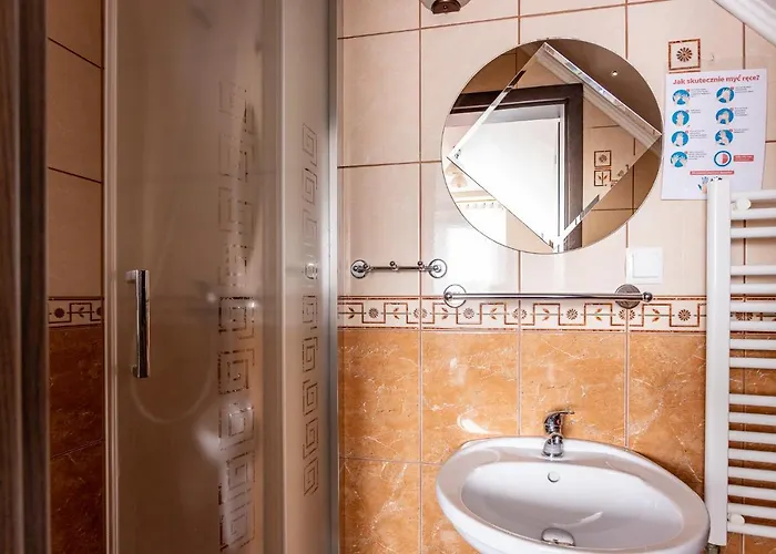 Guest house Goscinne Katarzyna Kur