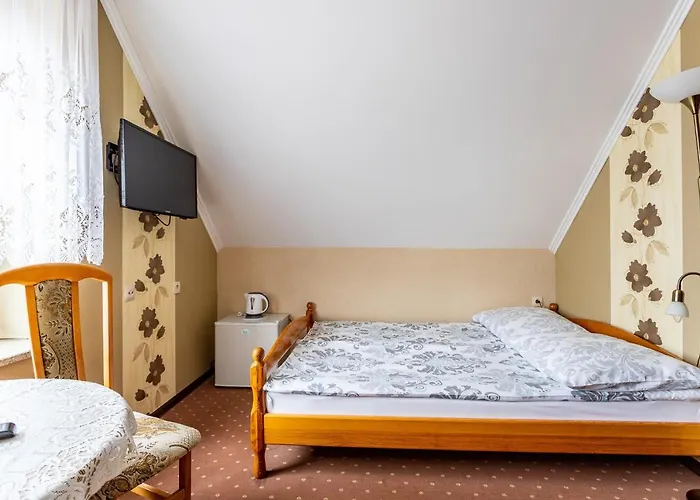Guest house Goscinne Katarzyna Kur Debki