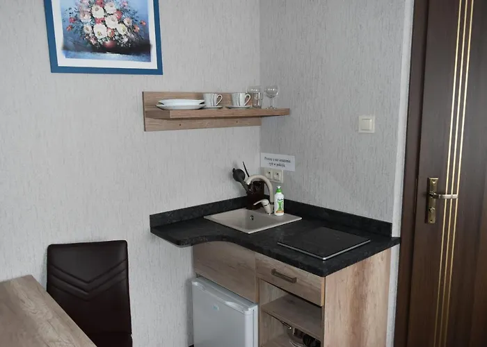 Goscinne Katarzyna Kur Guest house 3*